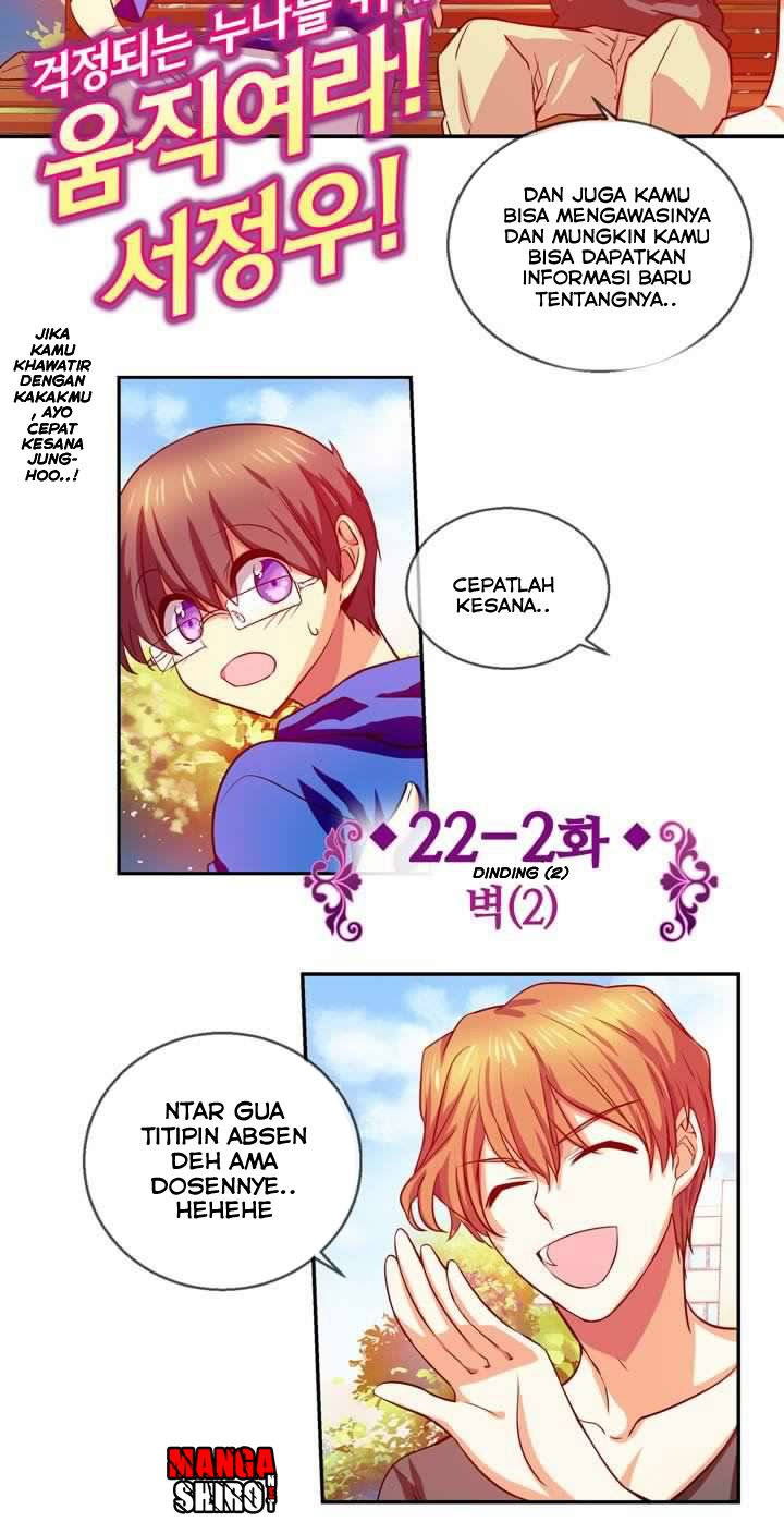 Hyulla’s Race Chapter 22.2 Gambar 6